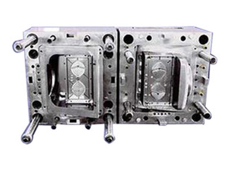 达坂城精密塑料模具加工