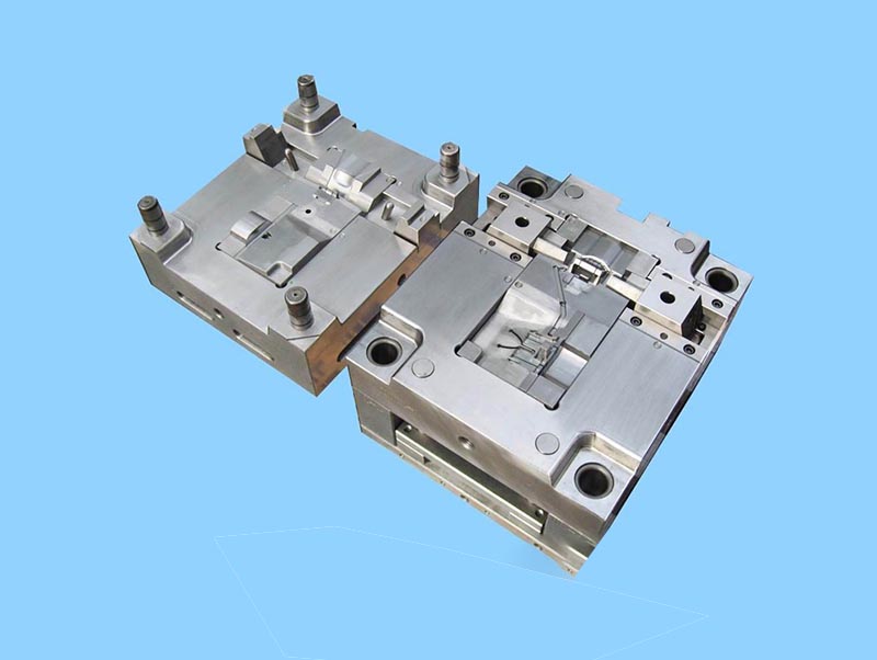 达坂城精密塑料模-03